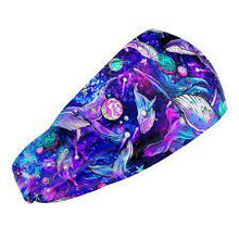 Load image into Gallery viewer, Spacefish Army Headband