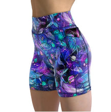 Load image into Gallery viewer, Spacefish Army Eco Friendly Shorts SPF 50