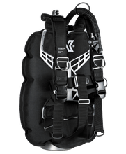 Load image into Gallery viewer, XDeep NX Ghost Deluxe Backplate & Wing