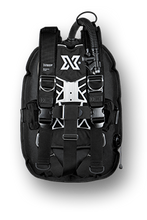 Load image into Gallery viewer, XDeep NX Ghost Deluxe Backplate & Wing