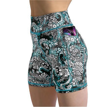 Load image into Gallery viewer, Spacefish Army Eco Friendly Shorts SPF 50