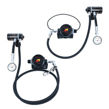 Load image into Gallery viewer, Dive Rite XT2 Sidemount Regulator Package
