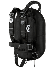 Load image into Gallery viewer, XDeep Zeos Deluxe Backplate & Wing