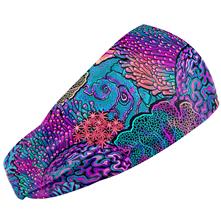 Spacefish Army Headband