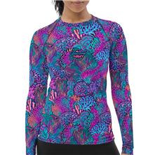 Spacefish Army Eco Friendly Long Sleeve Rashguards SPF50 (no zip)