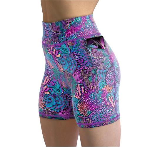 Spacefish Army Eco Friendly Shorts SPF 50