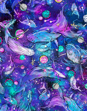 Load image into Gallery viewer, Spacefish Army Headband
