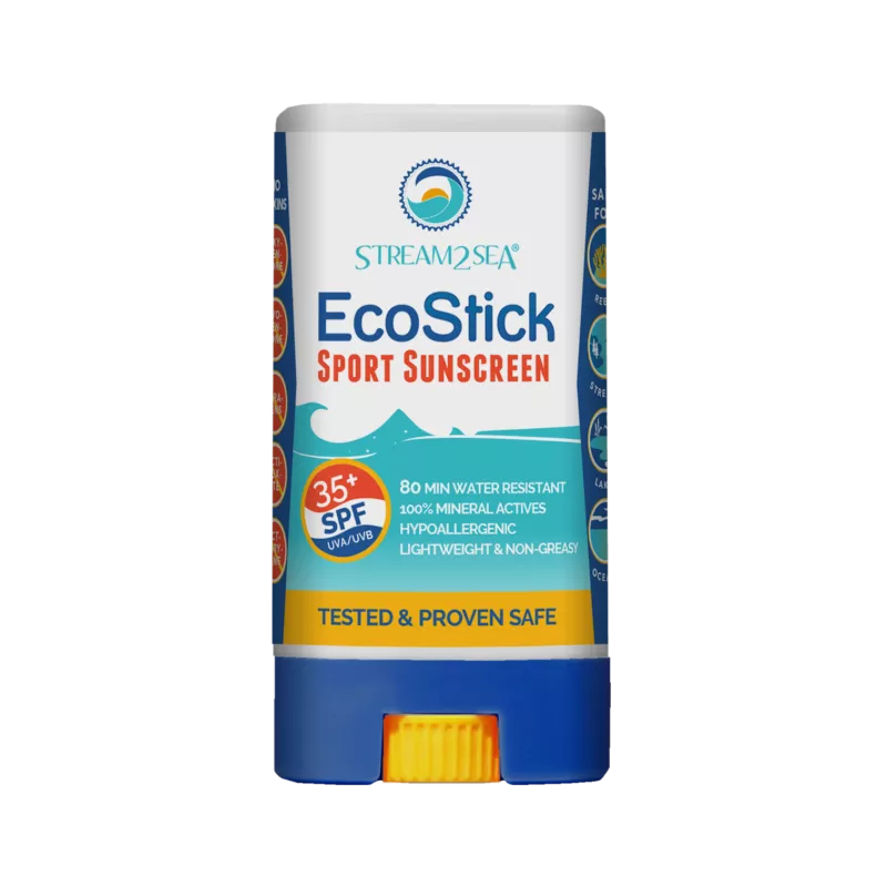 Stream2Sea EcoStick SPF 35+ Sunscreen