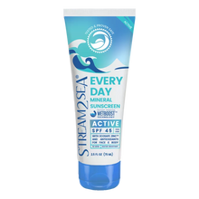 Load image into Gallery viewer, Stream2Sea Every Day SPF 45 Mineral Sunscreen
