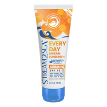 Load image into Gallery viewer, Stream2Sea Every Day SPF 45 Mineral Sunscreen
