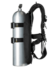 Load image into Gallery viewer, XDeep NX Ghost Deluxe Backplate &amp; Wing
