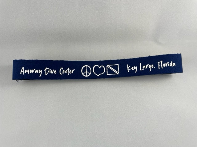ADC Peace Love Dive Sunglasses Straps