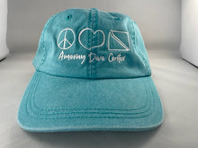 Load image into Gallery viewer, ADC Peace Love Dive Baseball Cap
