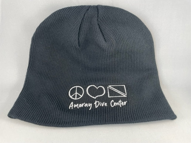 ADC Peace Love Dive Knit Beanie