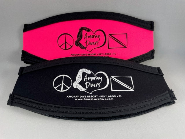 ADC Logo Mask Strap Cover
