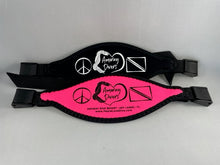 Load image into Gallery viewer, ADC Logo Mask Buckle Slap Strap
