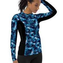 Load image into Gallery viewer, Spacefish Army Eco Friendly Long Sleeve Rashguards SPF50 (no zip)
