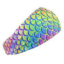 Load image into Gallery viewer, Spacefish Army Headband
