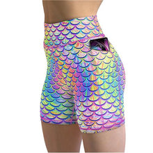 Load image into Gallery viewer, Spacefish Army Eco Friendly Shorts SPF 50
