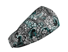 Load image into Gallery viewer, Spacefish Army Headband
