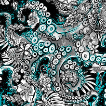 Load image into Gallery viewer, Spacefish Army Headband
