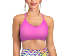 Load image into Gallery viewer, Spacefish Army Eco Friendly Bikini Sports Bra
