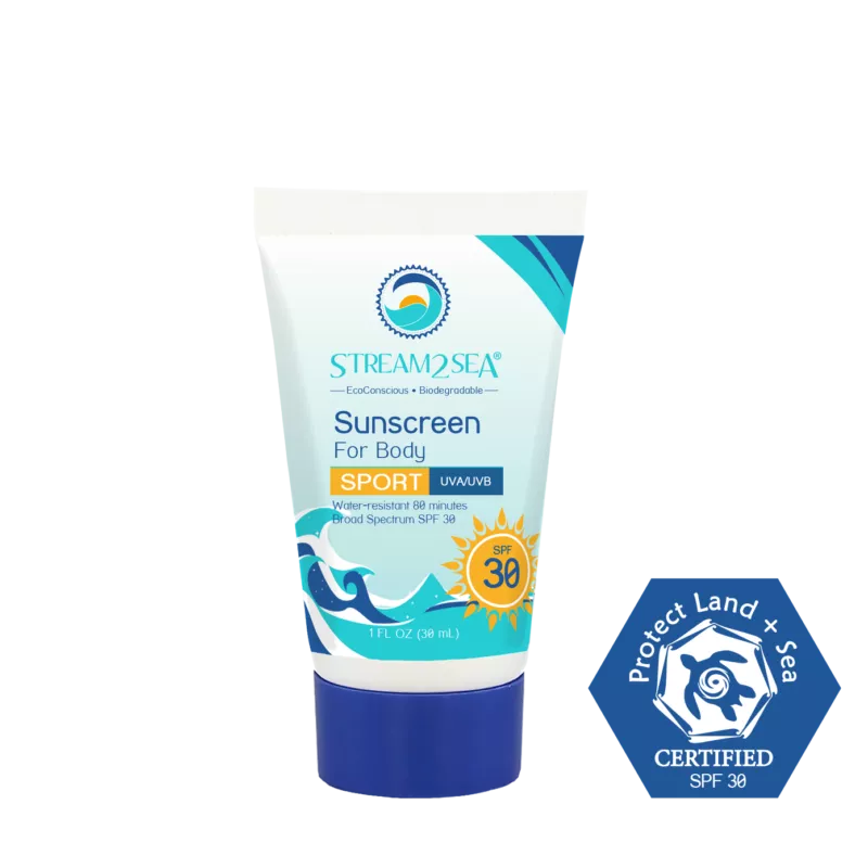 Stream2Sea Original Watersport SPF 30 Mineral Sunscreen
