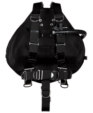 Load image into Gallery viewer, XDeep Stealth 2.0 REC Sidemount Set Up
