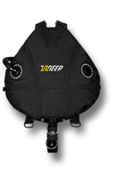 Load image into Gallery viewer, XDeep Stealth 2.0 REC Sidemount Set Up
