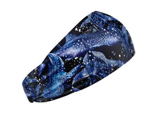 Load image into Gallery viewer, Spacefish Army Headband
