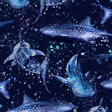 Load image into Gallery viewer, Spacefish Army Headband
