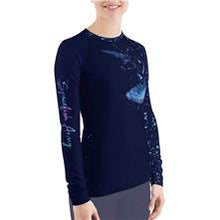 Load image into Gallery viewer, Spacefish Army Eco Friendly Long Sleeve Rashguards SPF50 (no zip)
