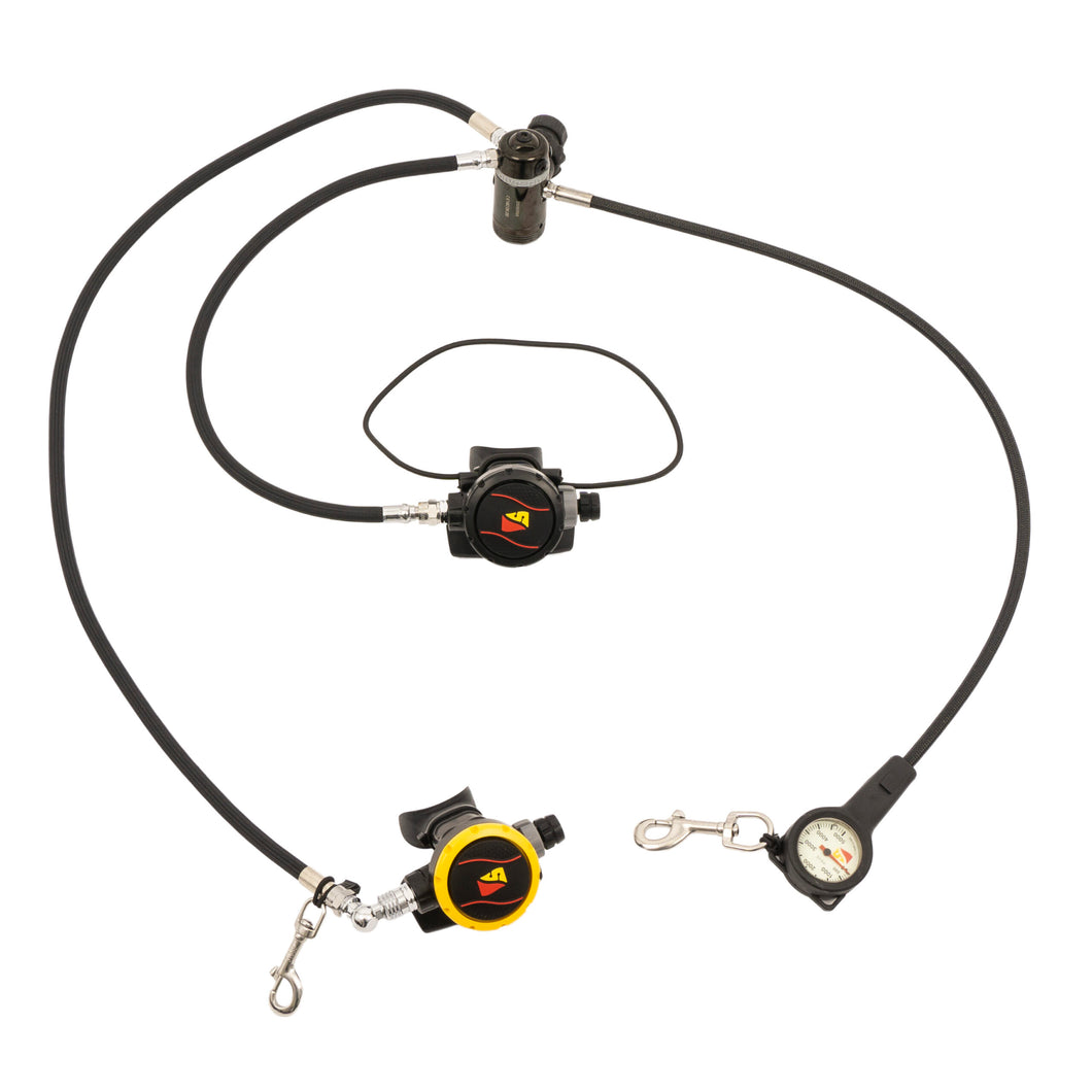 Dive Rite XT2 Advanced Open Water Regulator Set