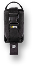Load image into Gallery viewer, XDeep Zeos Deluxe Backplate &amp; Wing
