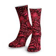 Load image into Gallery viewer, Spacefish Army Scuba Socks
