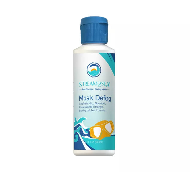 Stream2Sea Sea Clearly Reef Friendly Mask Defog