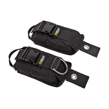 XDeep Secure QR Weight Pockets